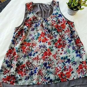 Daniel Rainer 1X Sleeveless Top